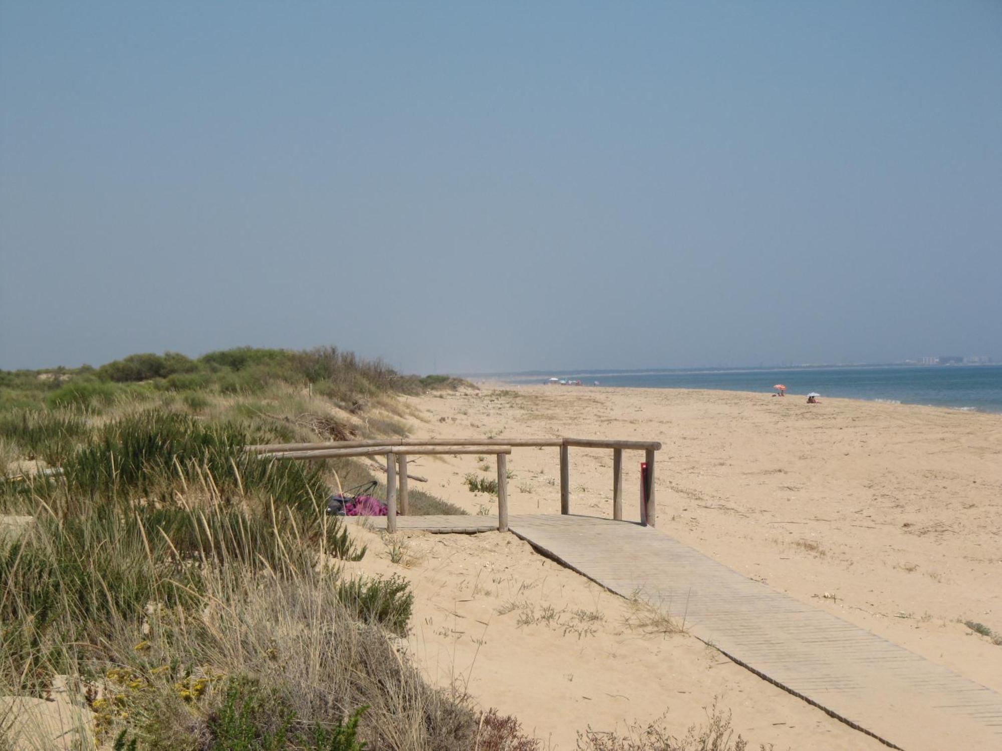 Life Apartments El Rompido Playa Huelva Exterior foto